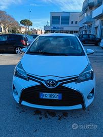 Toyota Yaris 1.0 5 porte Lounge