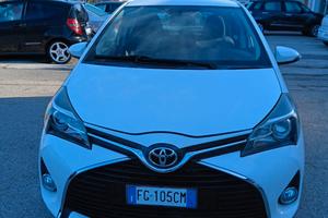Toyota Yaris 1.0 5 porte Lounge