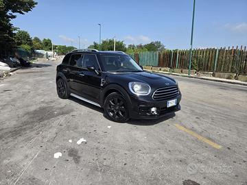 MINI COUTRYMAN ANCHE NEOPATENTATI