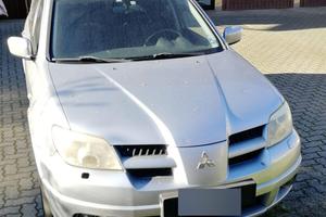Mitsubishi Outlander sport 4wd