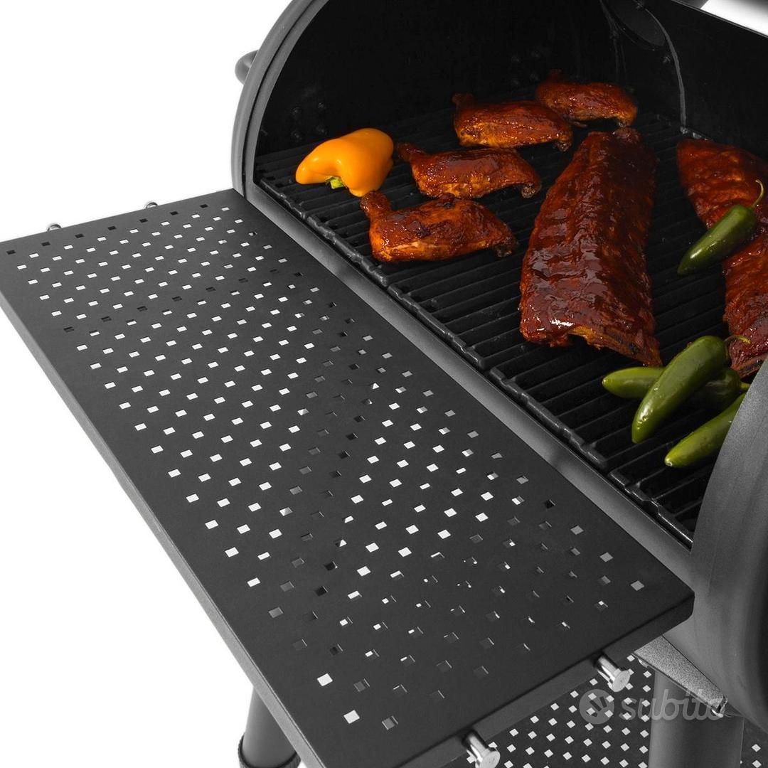 BARBECUE offset affumicatore Broilking 400 - Giardino e Fai da te In  vendita a Pordenone