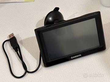 NAVIGATORE GARMIN con MAPPE AGGIORNABILI x ESTATE