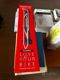 Porta bicicletta da muro