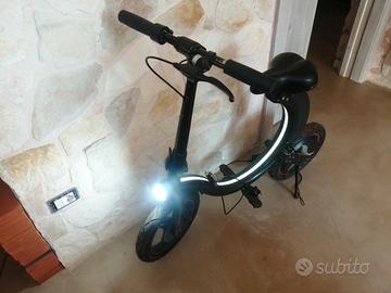 bici elettrica 