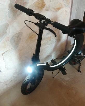 bici elettrica 