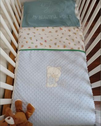 Lettino Ikea Sundvik