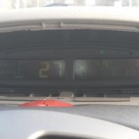 Display quadro strumenti contaKM XSARA PICASSO