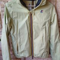 giubbotto primaverile k-way 