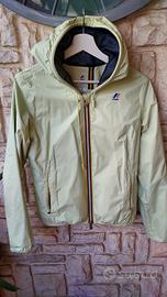 giubbotto primaverile k-way 