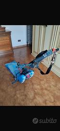 Montascale a cingoli T09 Roby anno 2025