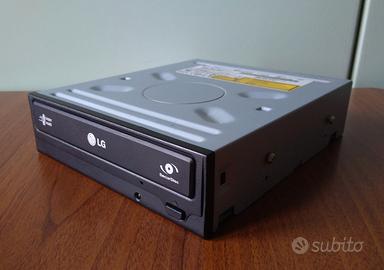 Masterizzatore LG Super Multi GSA-H55N - CD/DVD