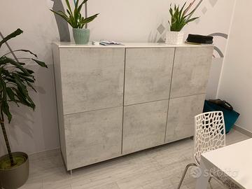 Arredo sala pranzo