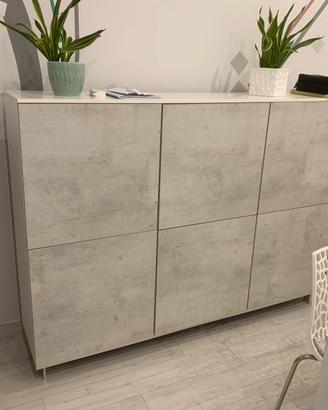 Arredo sala pranzo
