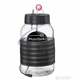 Reattore fitoplancton produzione con luce led