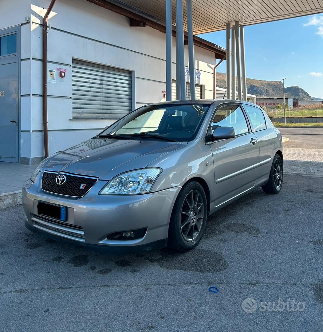 Toyota Corolla (2001-2004)