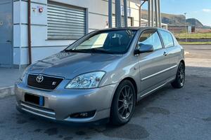 Toyota Corolla Ts