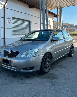 Toyota Corolla Ts
