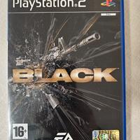 Black per PlayStation 2