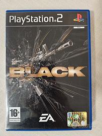 Black per PlayStation 2