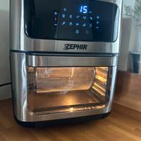 Friggitrice Ad Aria Multifunzione Zephir 12L
