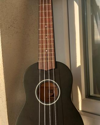 Ukulele Pure Tone (Mai usato, come nuovo)