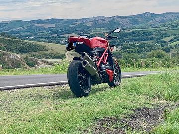 Ducati Streetfiter 848