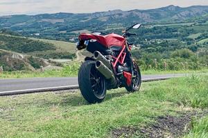 Ducati Streetfiter 848
