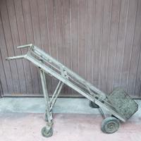 carrello portapacchi multiposizione