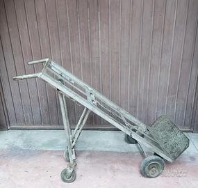 carrello portapacchi multiposizione