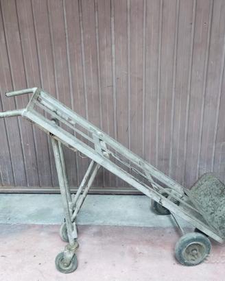 carrello portapacchi multiposizione