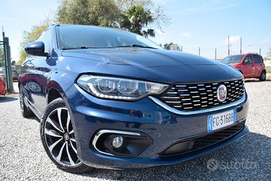 Fiat Tipo AUTOMATICA 1.6 Mjt 120CV DCT SW FULL NAV