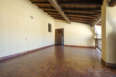 ATTICO/MANSARDA A CAPRINO BERGAMASCO