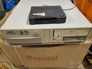 Olivetti M24xsp166