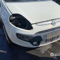Anteriore Fiat Punto evo + Airbag