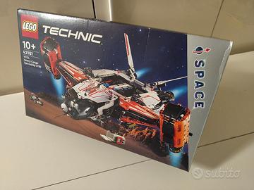 Lego Technic 42181 VTOL Heavy Cargo Spaceship LT81
