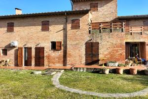 Appartamenti in podere rustico Montepulciano