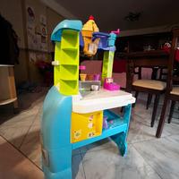 Camioncino dei gelati play-doh