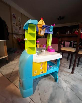 Camioncino dei gelati play-doh