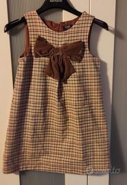 vestito bambina taglia 8-9 anni 