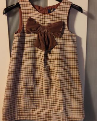 vestito bambina taglia 8-9 anni 
