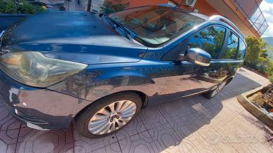 Ford Focus 1.6 90 cv no FAP