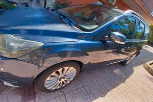 Ford Focus 1.6 90 cv no FAP