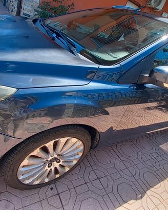 Ford Focus 1.6 90 cv no FAP