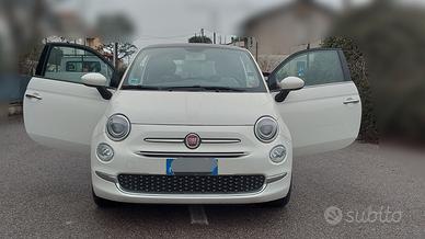 Fiat 500 Lounge 69cv - 1.2 Benzina + GPL
