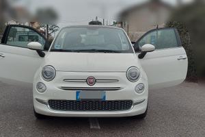 Fiat 500 Lounge 69cv - 1.2 Benzina + GPL