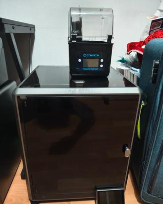 Creality K1 Max + Essiccatore X2 bobine