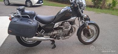 Moto Guzzi Nevada 750 - 1999