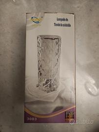 Lampada da Tavolo Touch Senza Fili ricaricabile