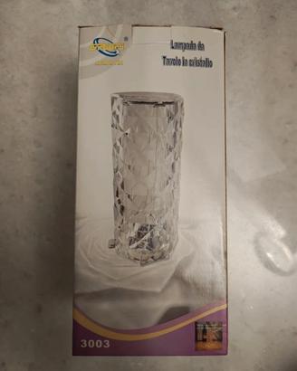 Lampada da Tavolo Touch Senza Fili ricaricabile