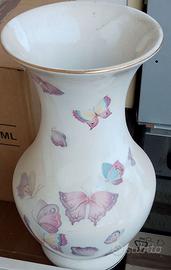 Servizi di bicchieri piatti ed oggetti vari